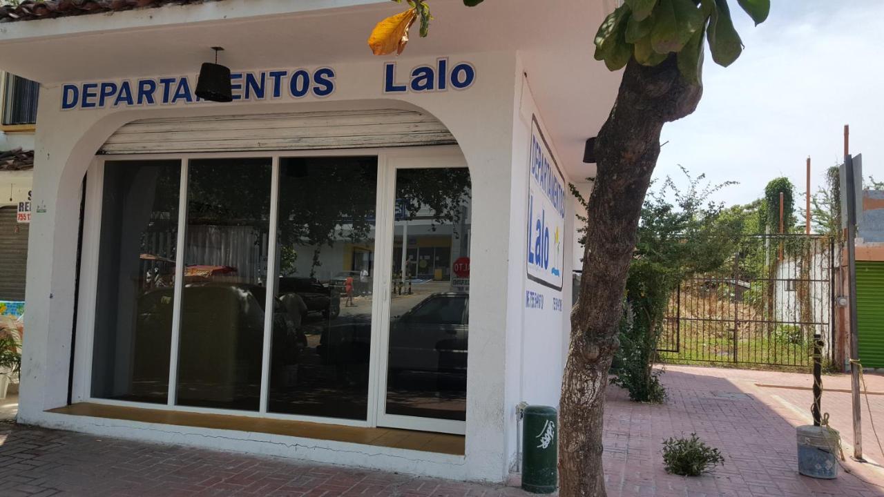 Departamentos Lalo Lägenhet Zihuatanejo Exteriör bild