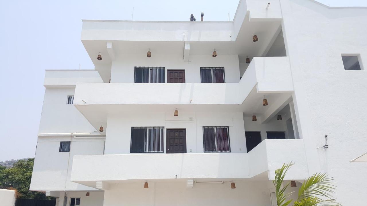Departamentos Lalo Lägenhet Zihuatanejo Exteriör bild