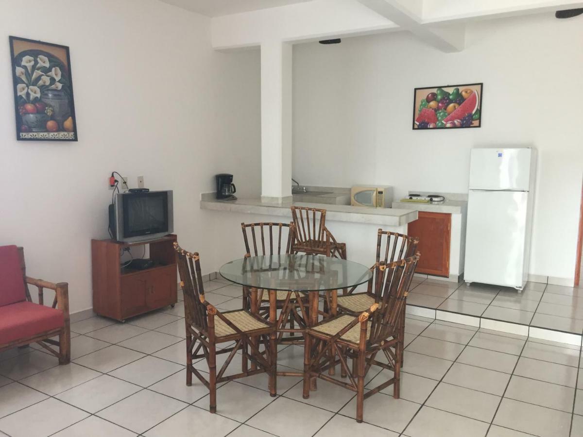 Departamentos Lalo Lägenhet Zihuatanejo Exteriör bild