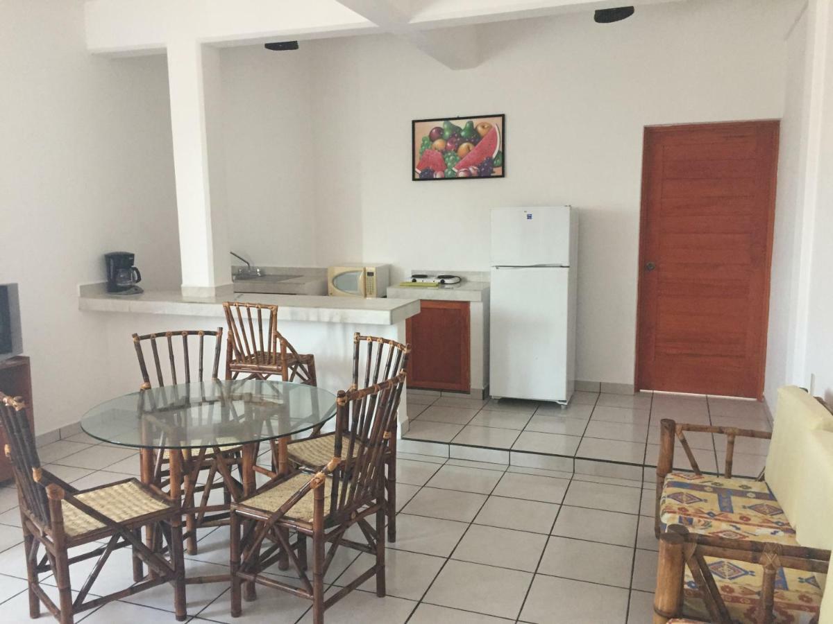 Departamentos Lalo Lägenhet Zihuatanejo Exteriör bild