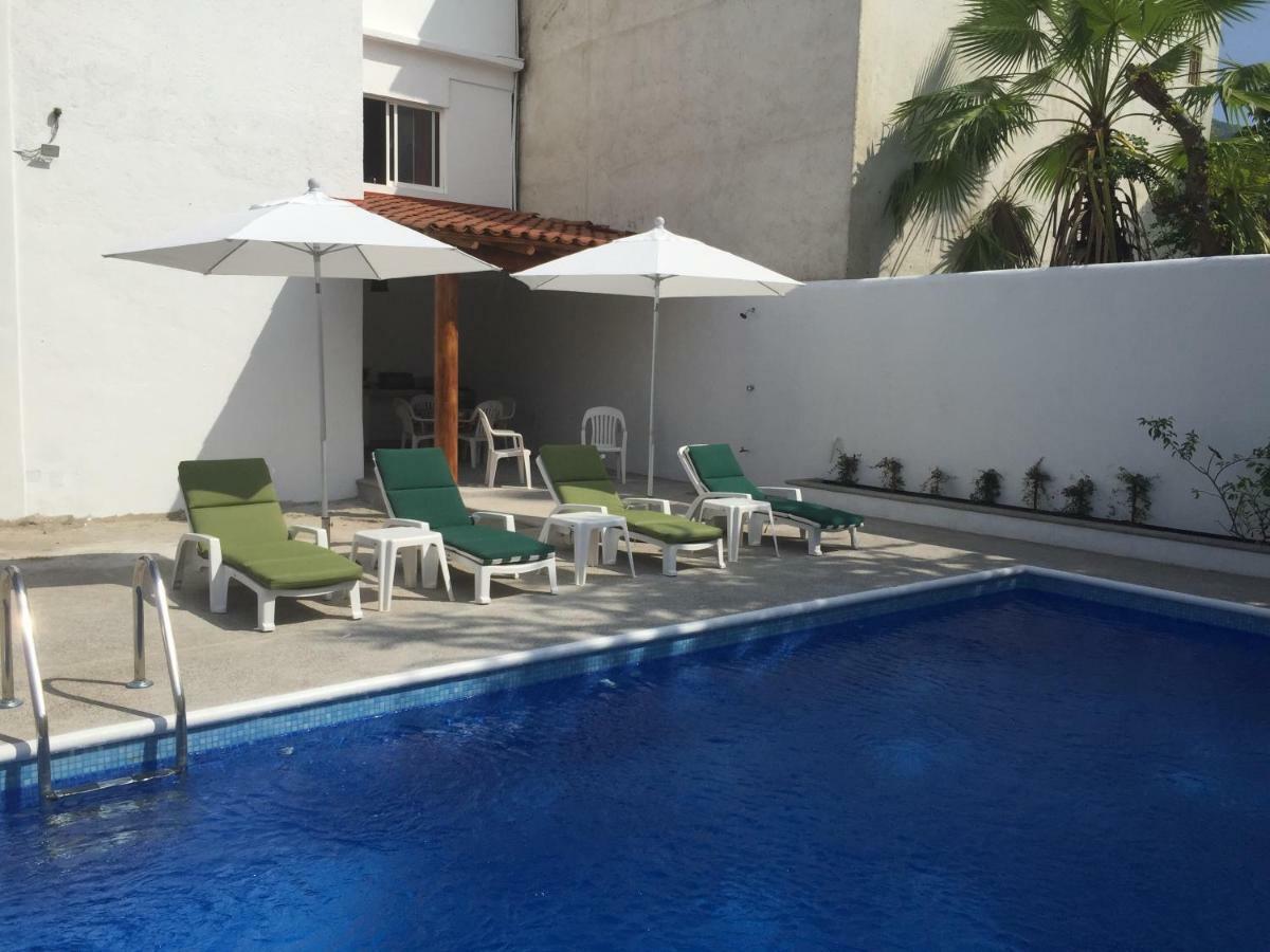 Departamentos Lalo Lägenhet Zihuatanejo Exteriör bild