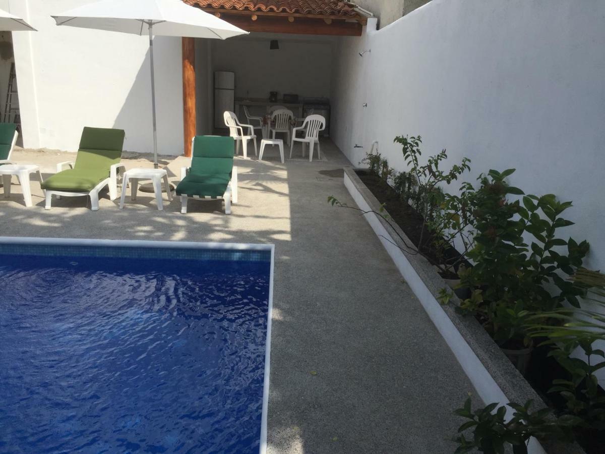 Departamentos Lalo Lägenhet Zihuatanejo Exteriör bild