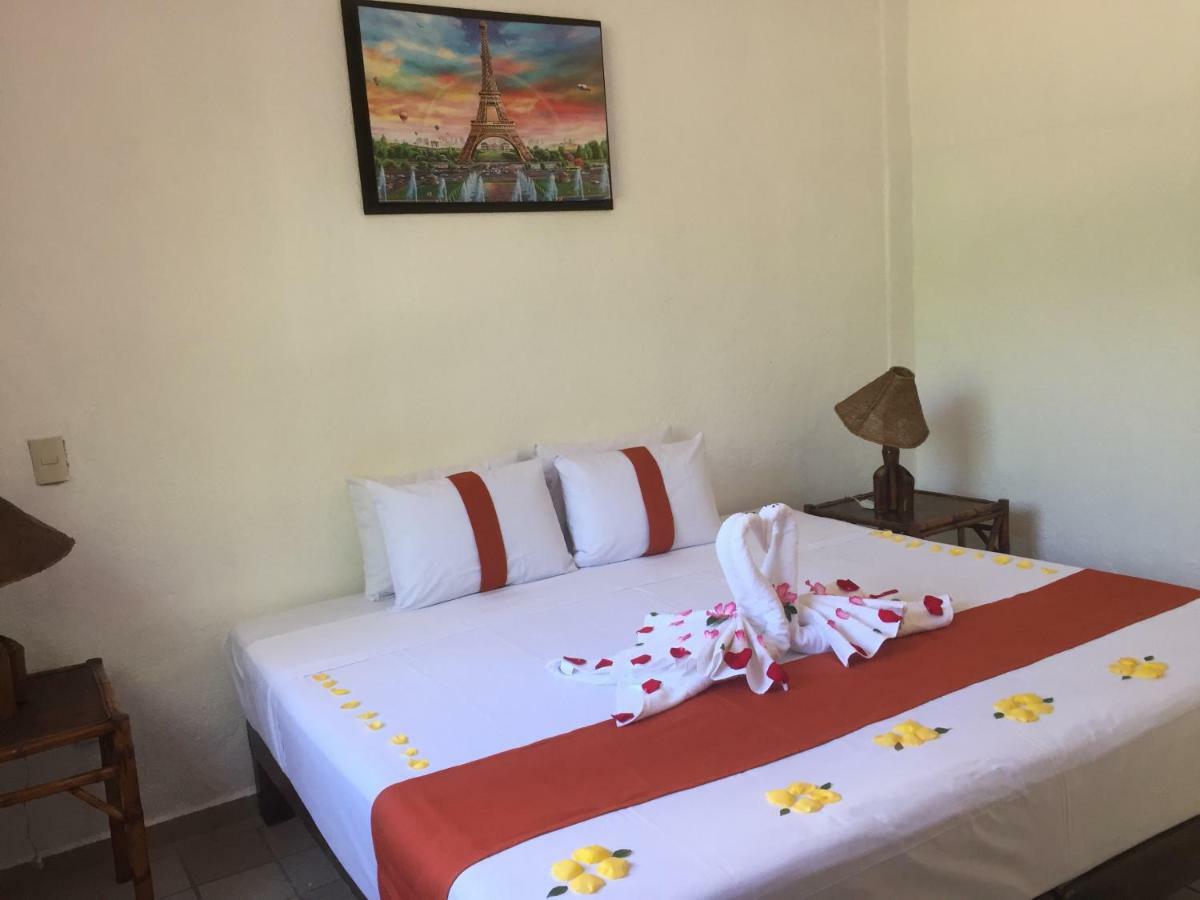 Departamentos Lalo Lägenhet Zihuatanejo Exteriör bild
